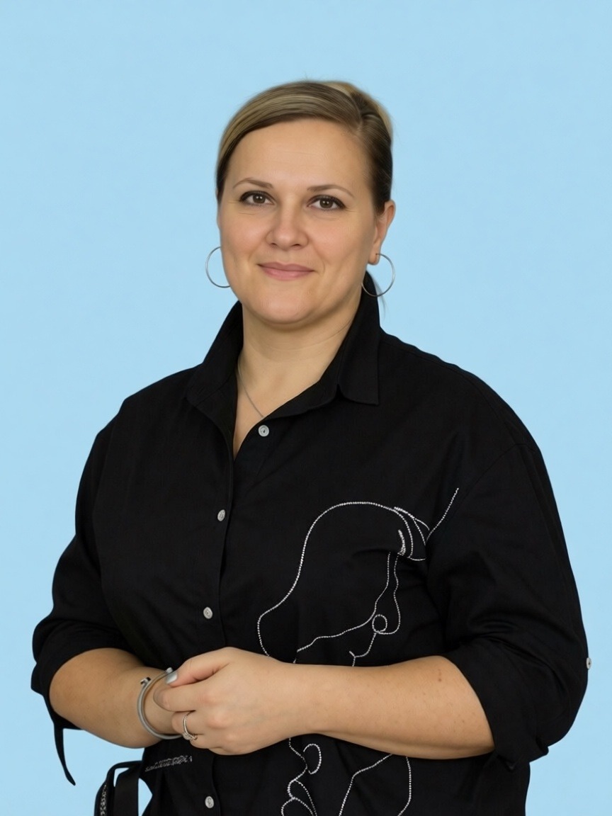 Педагог-психолог Макарова Марина Валерьевна.